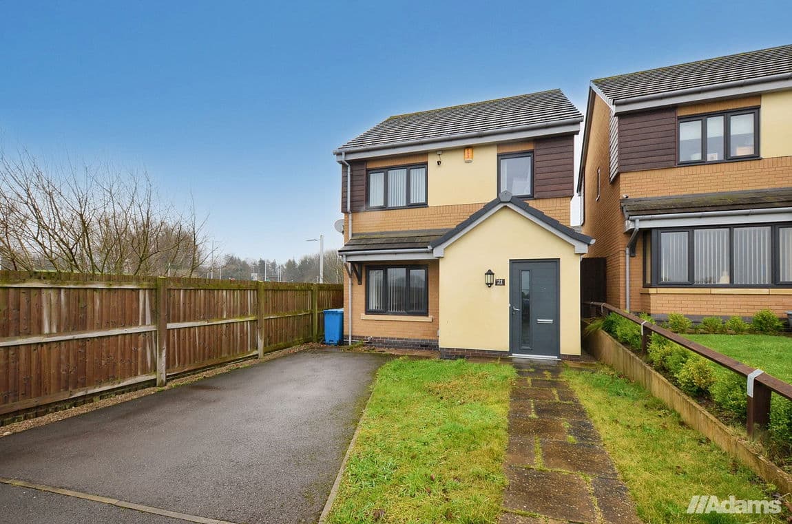Burrard Road, Halton Brook, Runcorn, WA7 2SS