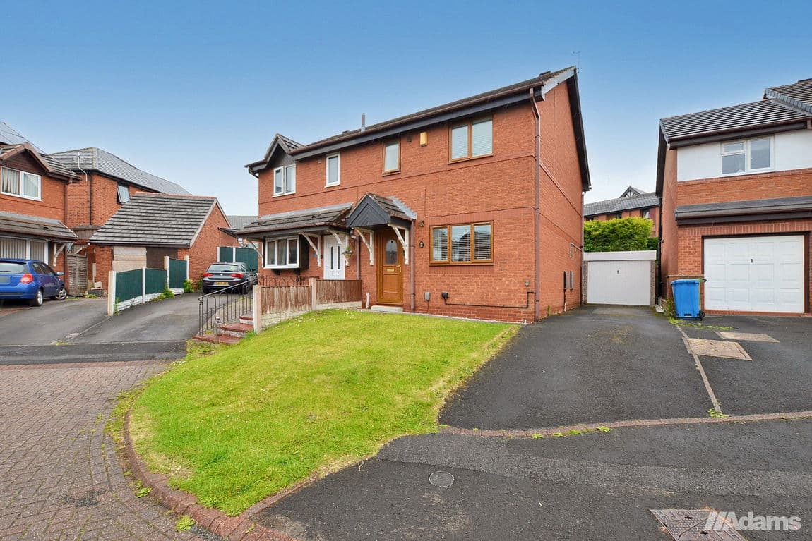 Burland Close, Runcorn, WA7 4XX
