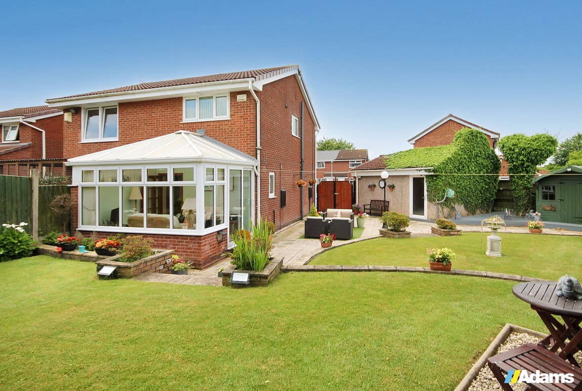 Redbourne Drive, Widnes, WA8 4TS