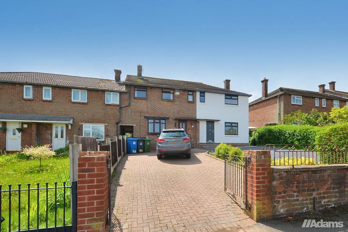 Boston Avenue, Runcorn, WA7 2DE
