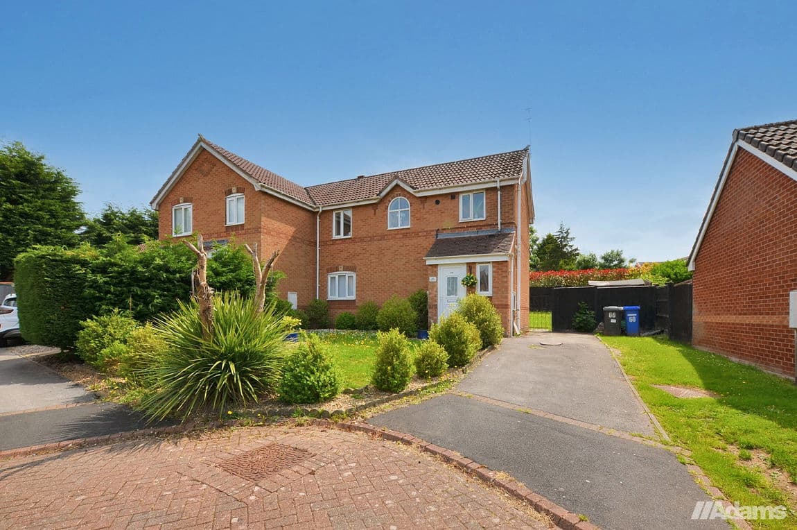 Manor Fell, Palacefields, Runcorn, WA7 2UZ