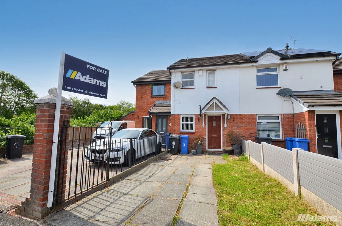 Camrose Close, Runcorn, WA7 5NS