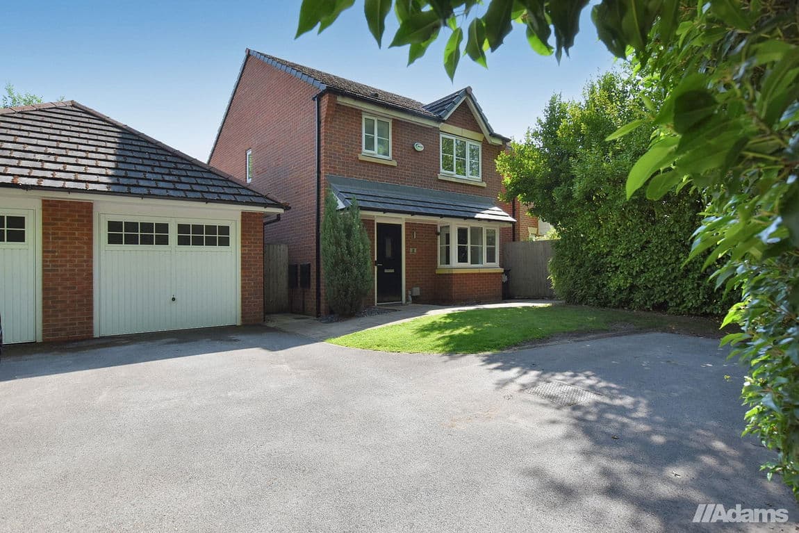 Wedgwood Drive, Warrington, WA4 6GA