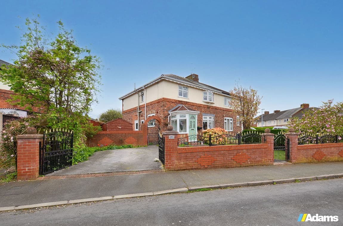 Stenhills Crescent, Runcorn, WA7 5EE