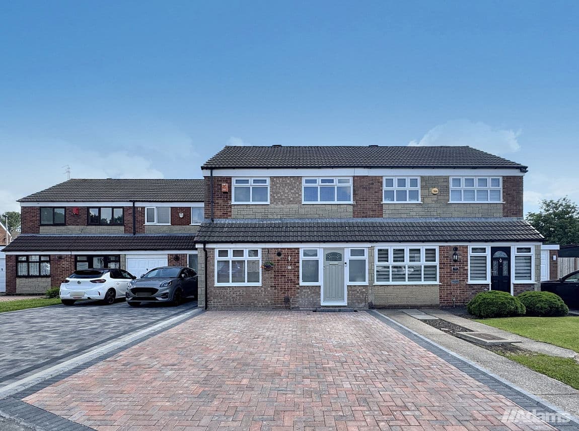 Cradley, Widnes, WA8 7PL