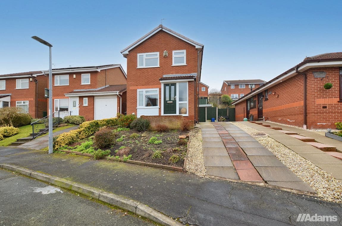 Seaford Close, Windmill Hill, Runcorn, WA7 6QT