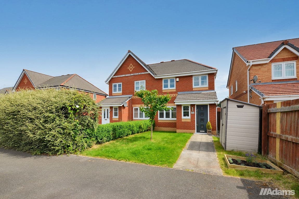 Fieldsway, Weston, Runcorn, WA7 4QW