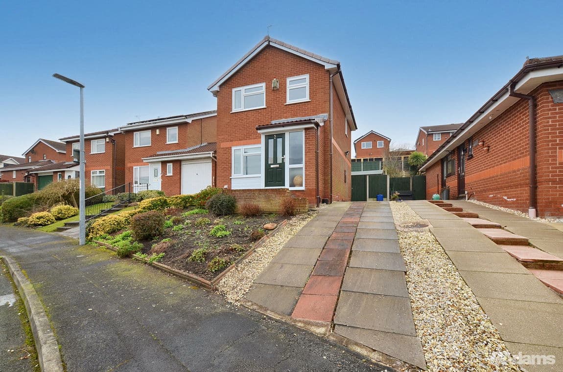 Seaford Close, Windmill Hill, Runcorn, WA7 6QT