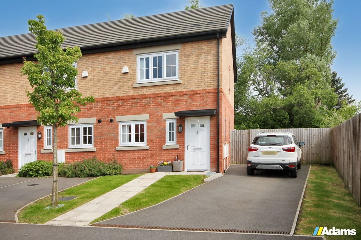 Grove Street, Widnes, WA8 0ZG