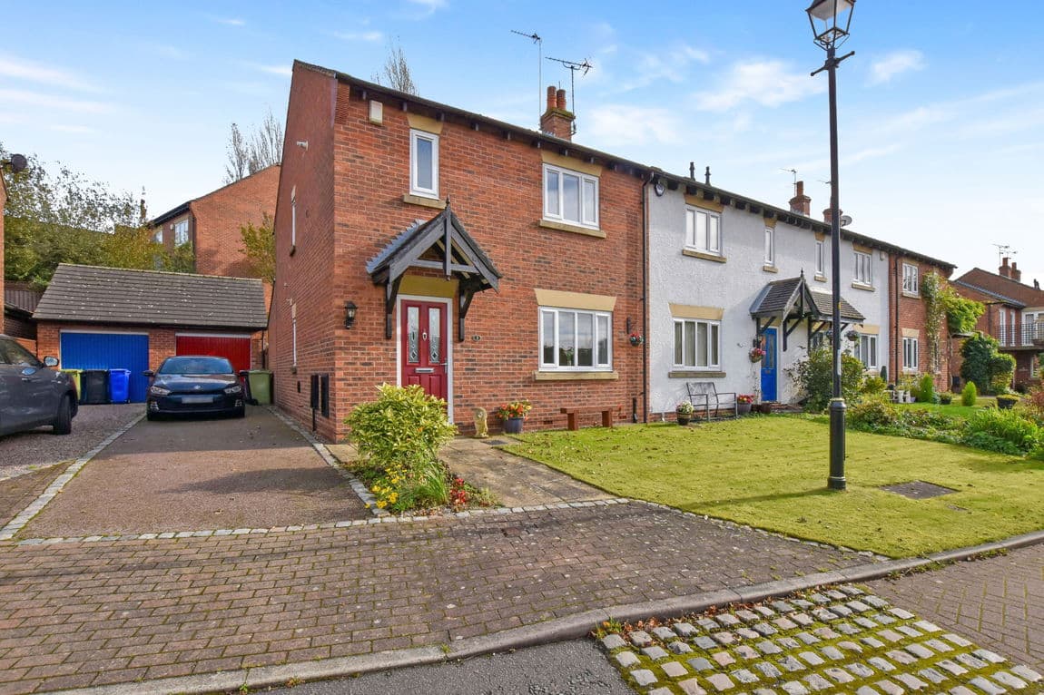 Waterfront, Preston On The Hill, Warrington, WA4 4AT
