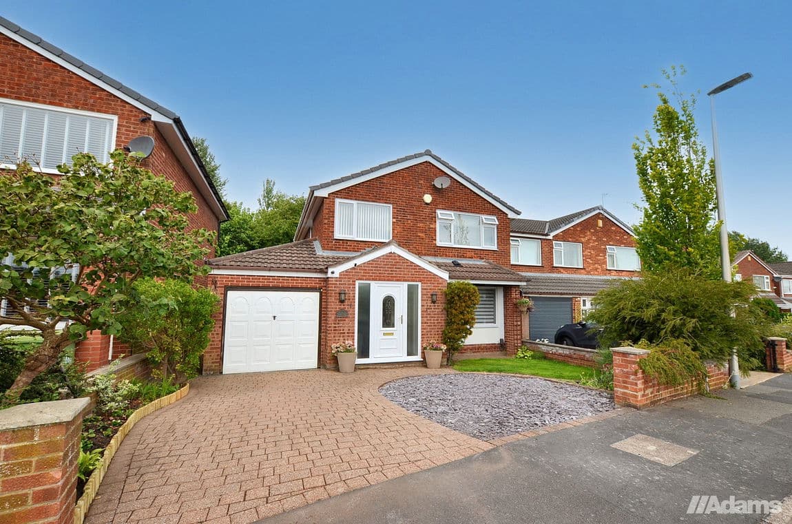 Ashbourne Avenue, Runcorn, WA7 4YD