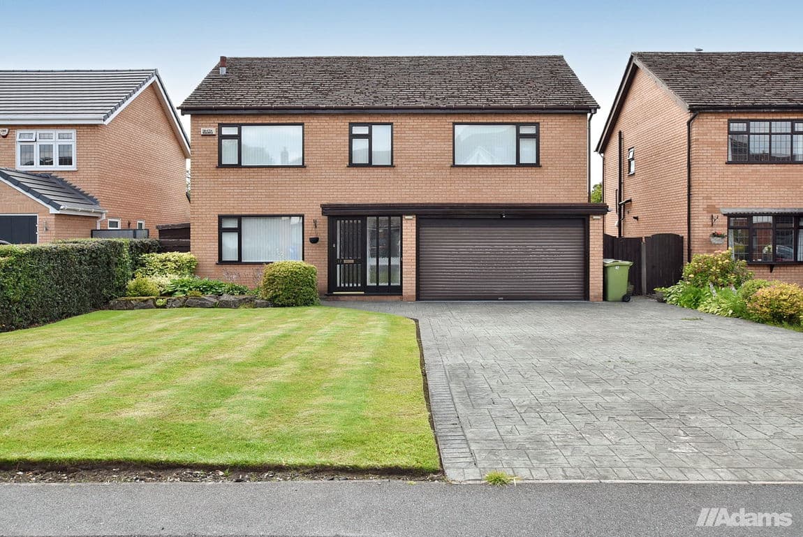 Julian Way, Widnes, WA8 9AB