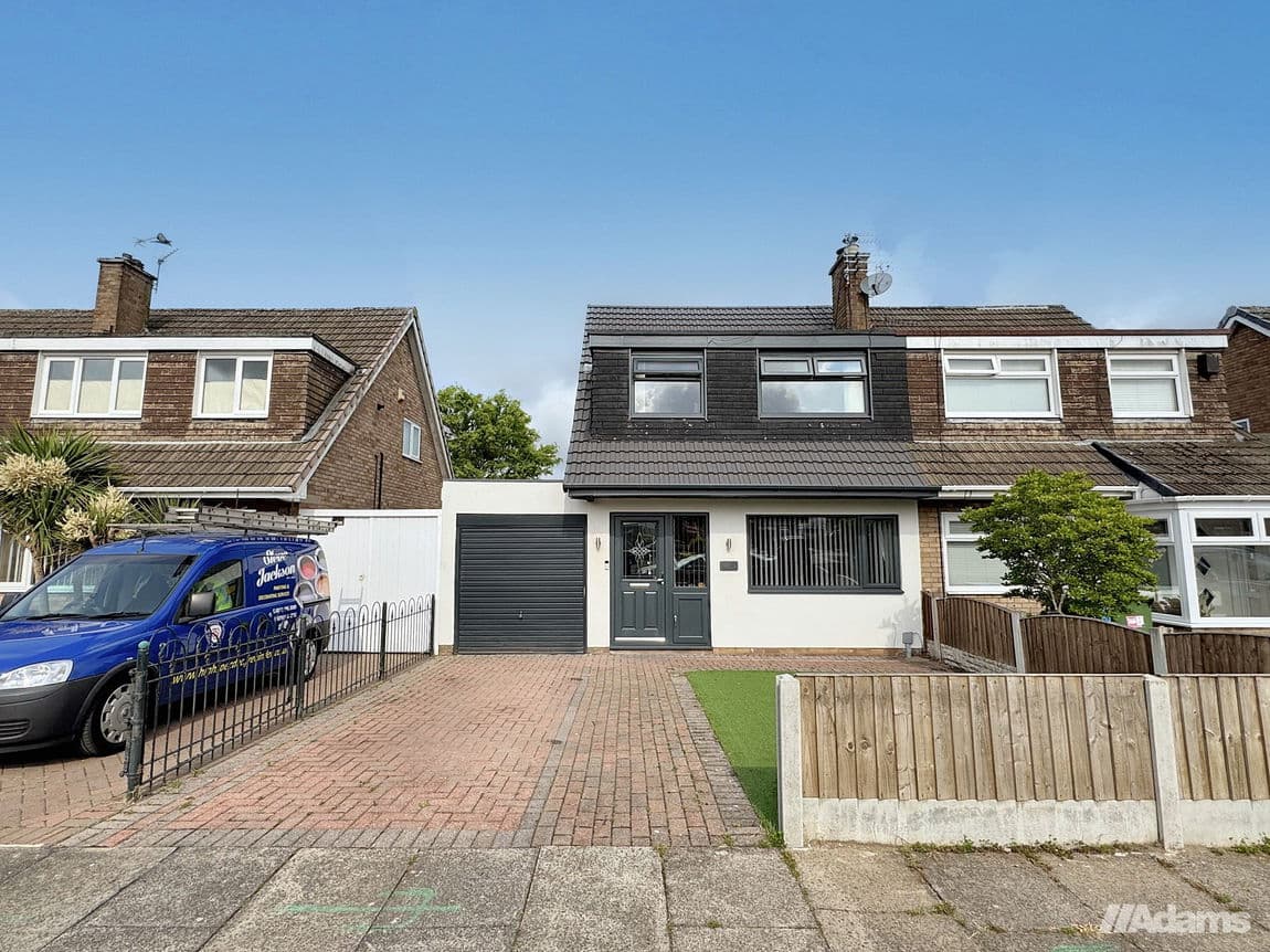 Chetwood Drive, Widnes, Cheshire, WA8 9BL