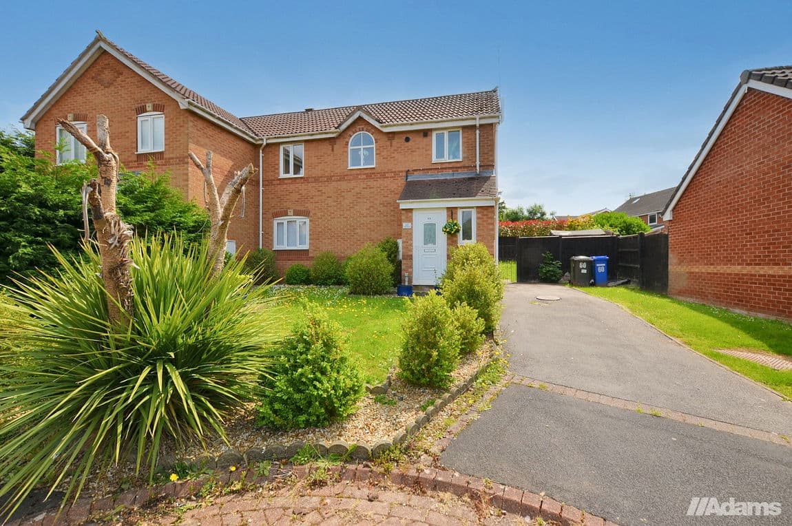 Manor Fell, Palacefields, Runcorn, WA7 2UZ