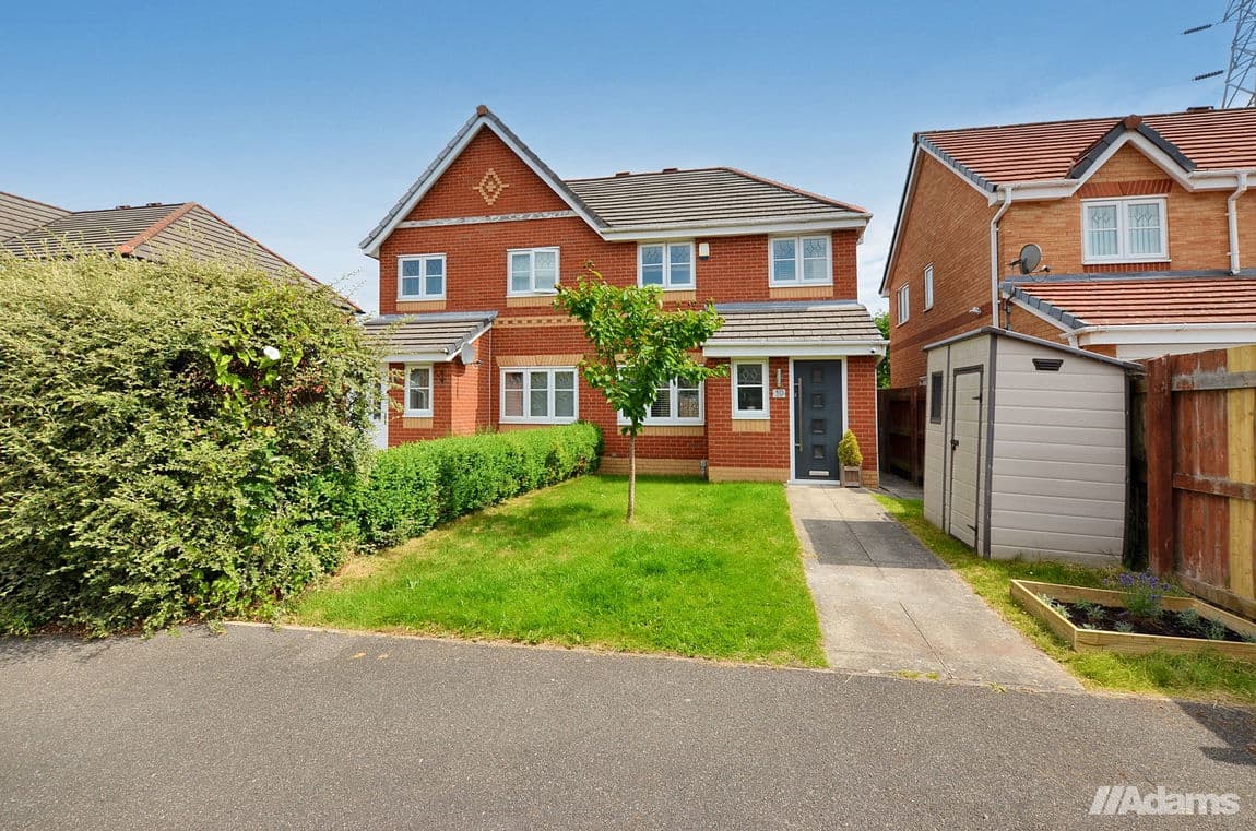 Fieldsway, Weston, Runcorn, WA7 4QW