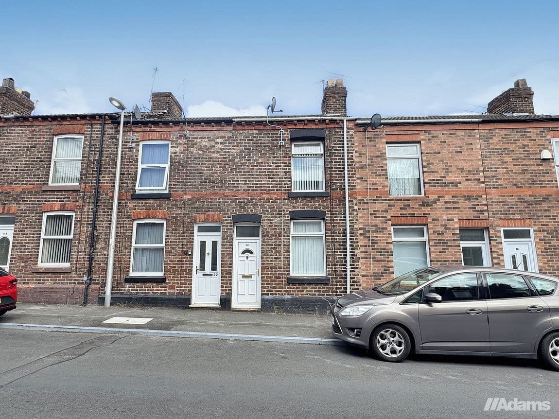 Edwin Street, Widnes, Cheshire, WA8 6QJ