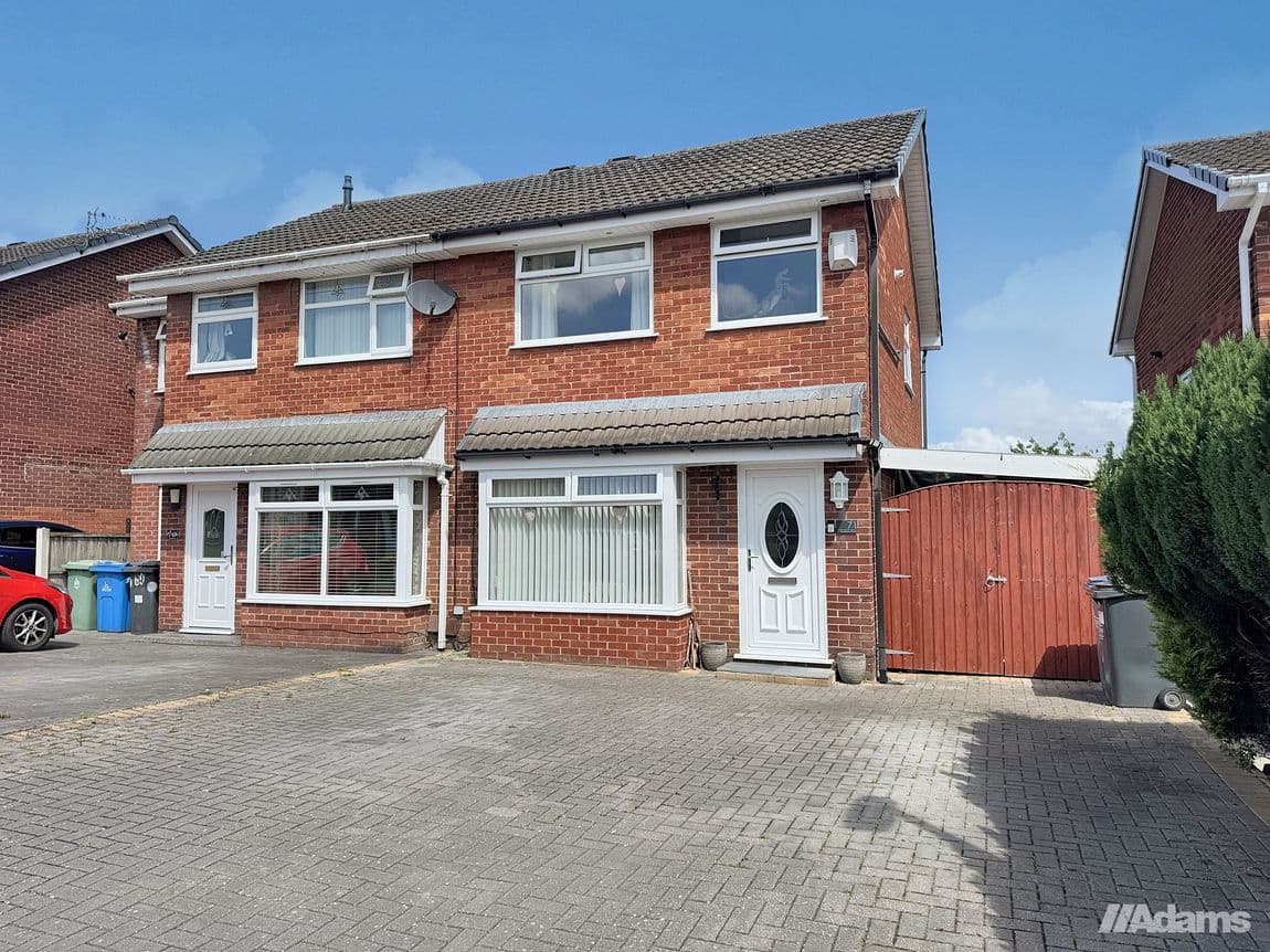 Guernsey Road, Widnes, Cheshire, WA8 3YH