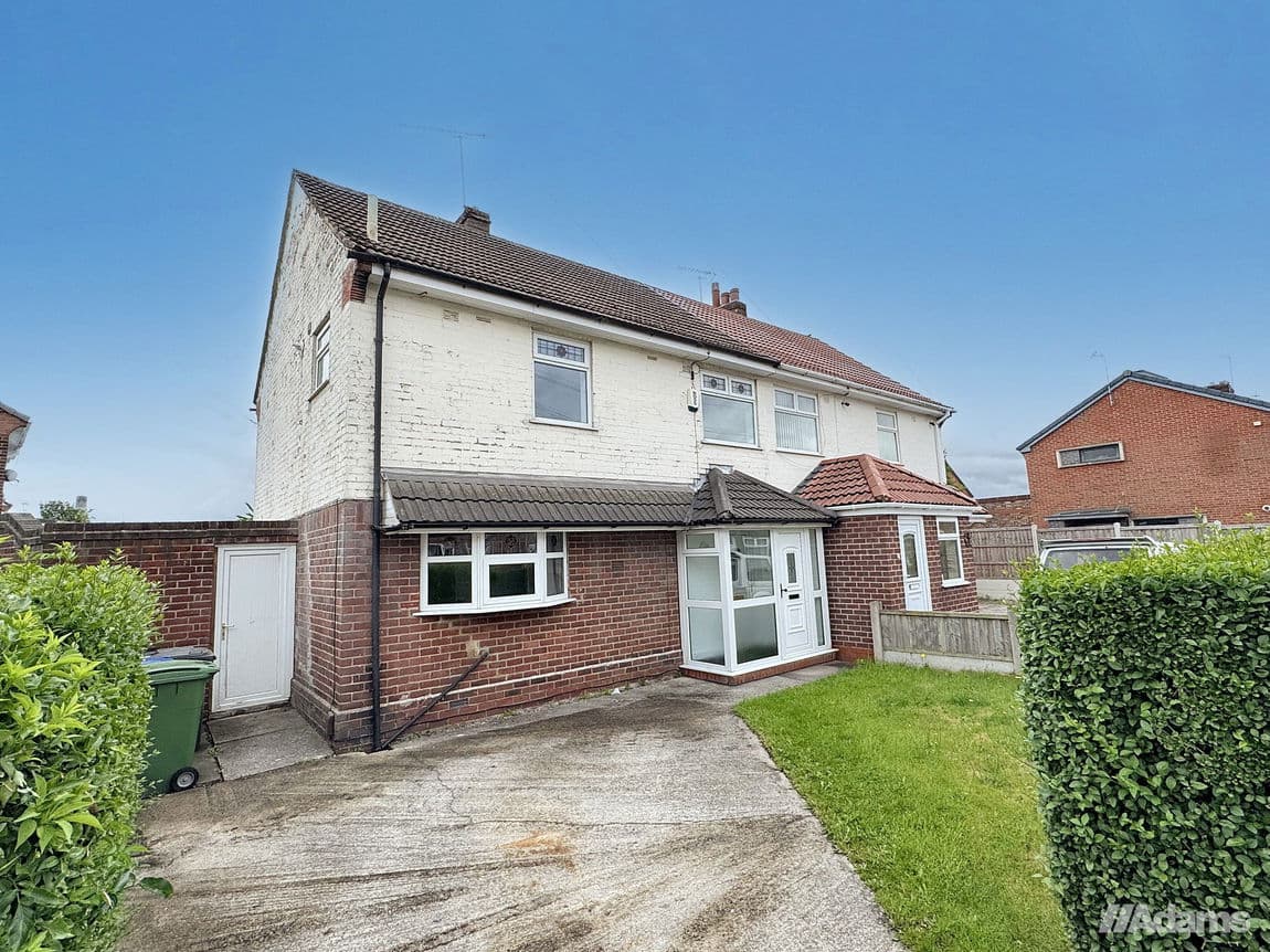 Ireland Street, Widnes, WA8 3LA