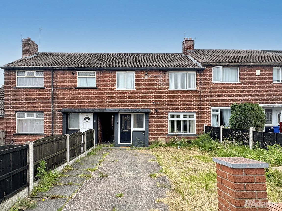 Regal Crescent, Widnes, WA8 8BN