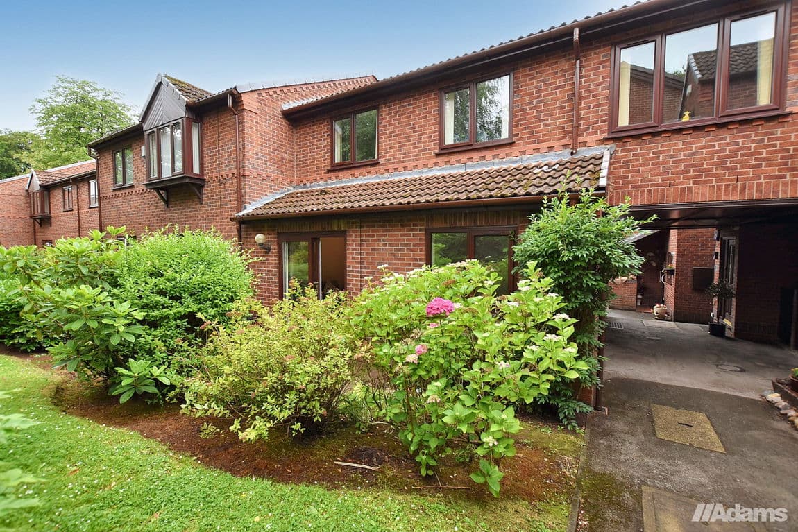 Foxdale Court, Appleton, Warrington, WA4 5BS
