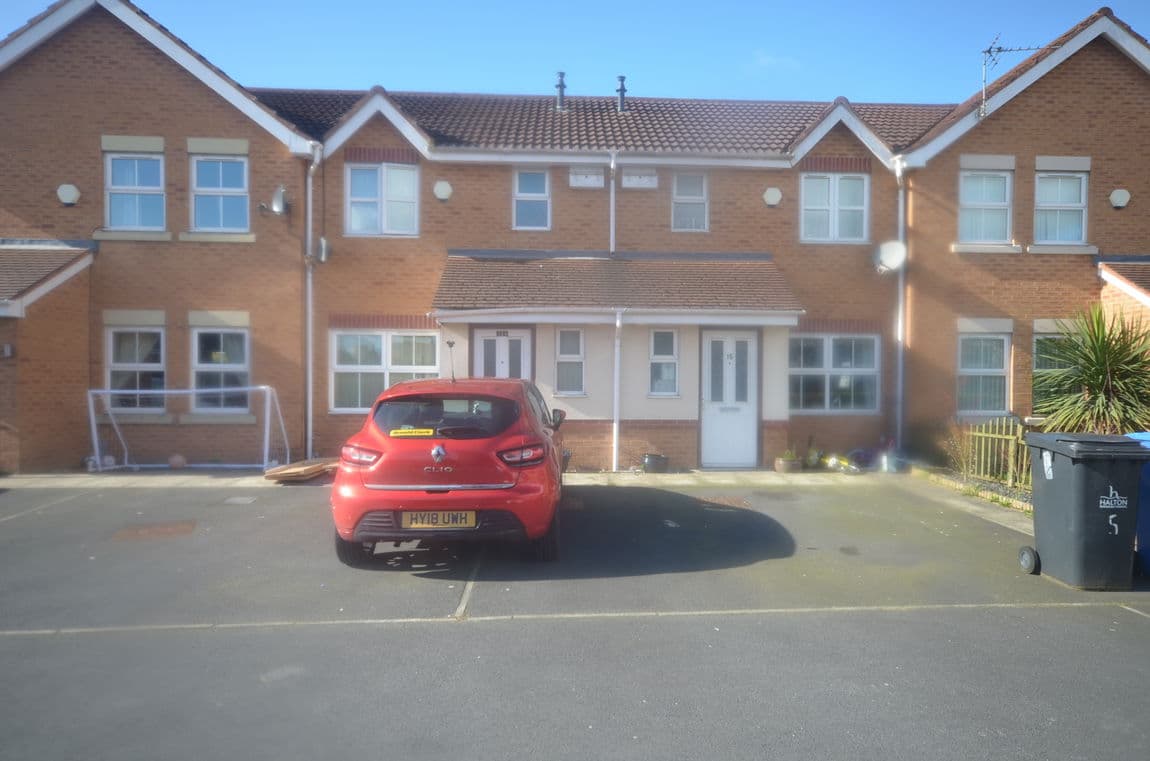 Brierley Terrace, Widnes, WA8 0WL