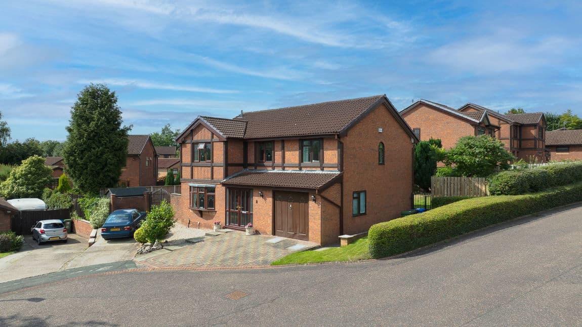 Ledston Close, Windmill Hill, Runcorn, WA7 6NS