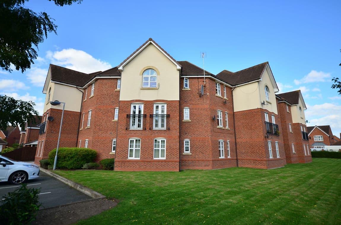 Malahide Court, Widnes, WA8 9SF