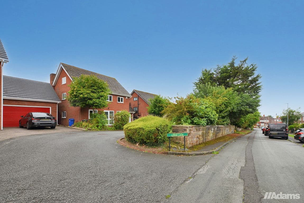 Lodge Lane, Halton, Runcorn, WA7 2AS
