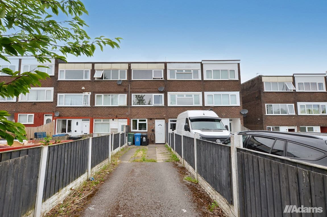 Cotton Lane, Halton Lodge, Runcorn, WA7 5NB