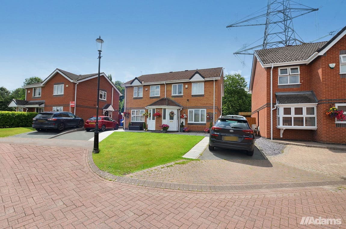 Tetchill Close, Norton, Runcorn, WA7 6SX