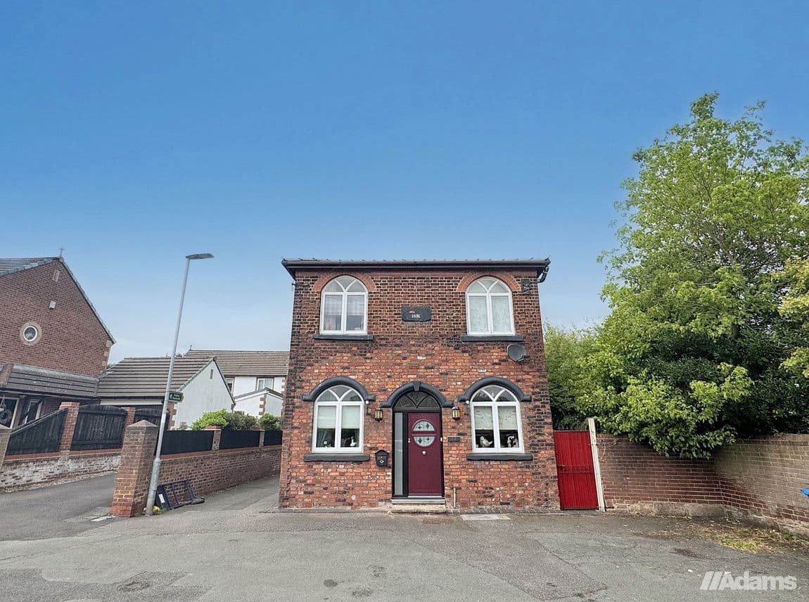 Marsh Hall Pad, Widnes, WA8 9BB