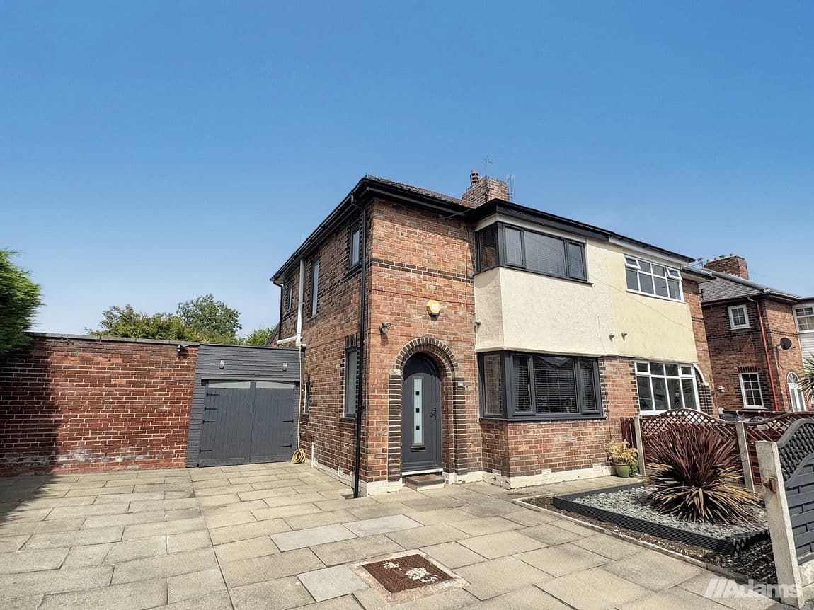 Ditchfield Road, Widnes, Halton, WA8 8QS