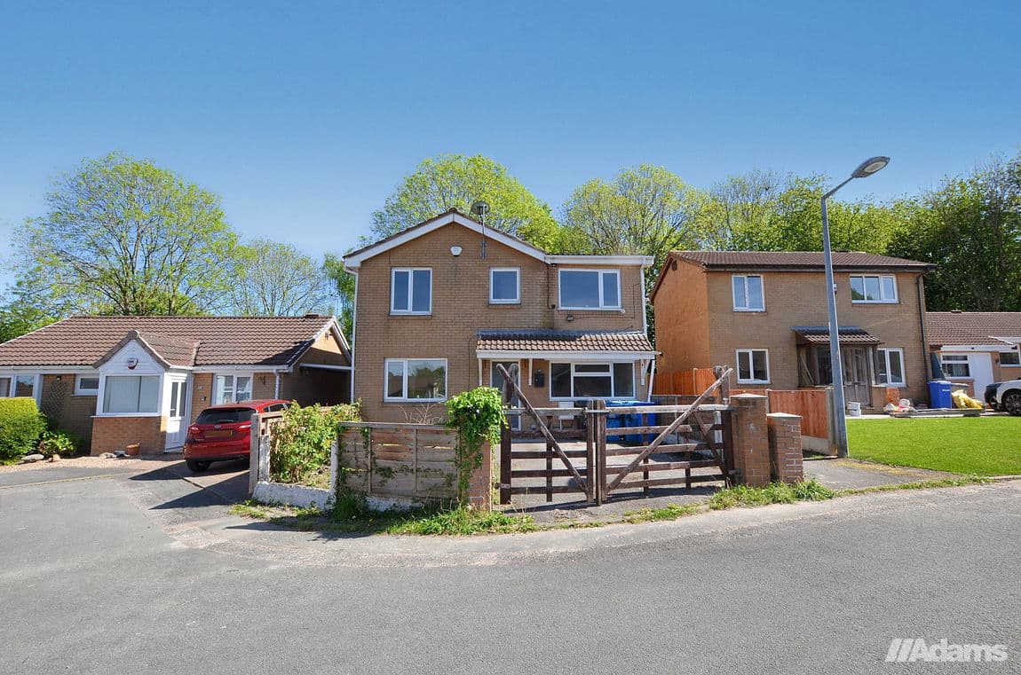 Moorland Drive, Murdishaw, Runcorn, WA7 6HL