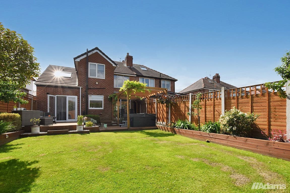 Greenfields Avenue, Appleton, Warrington, WA4 3BW