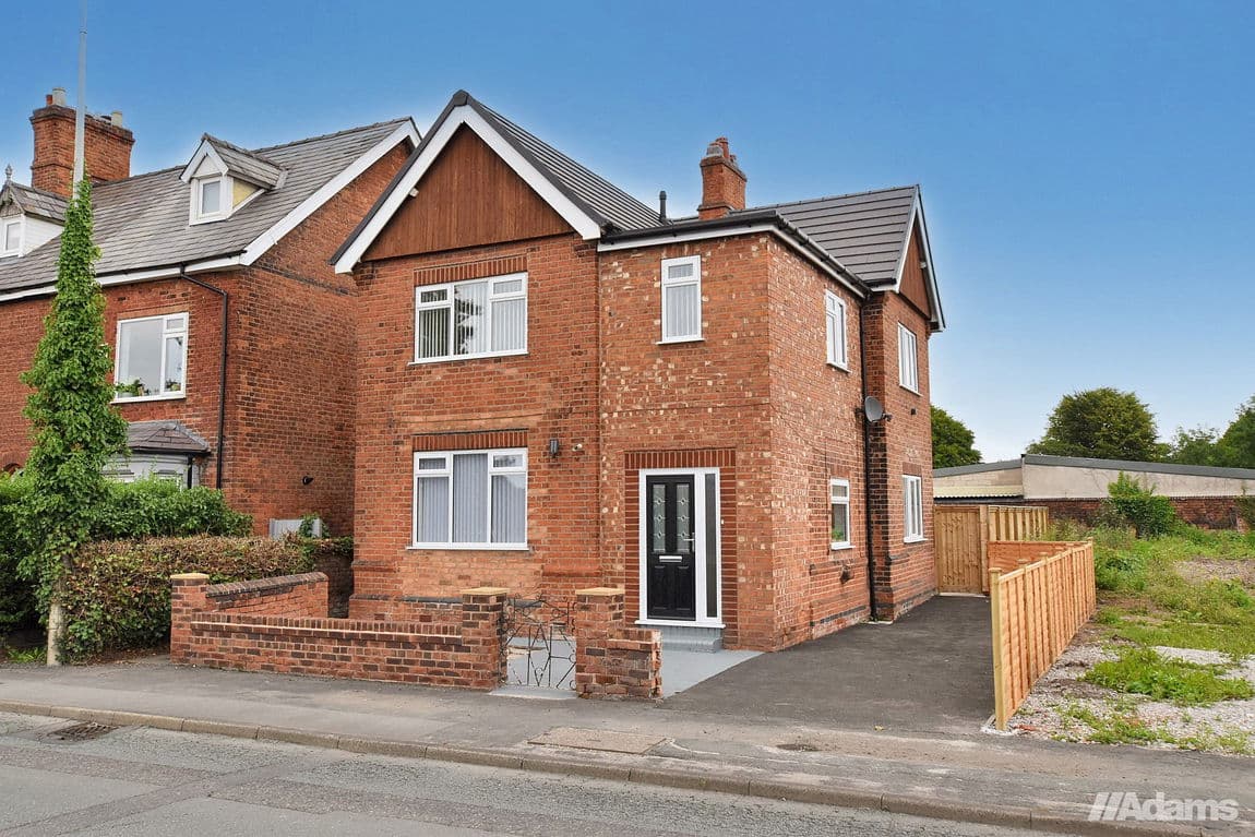 Middlewich Road, Northwich, CW9 7BP