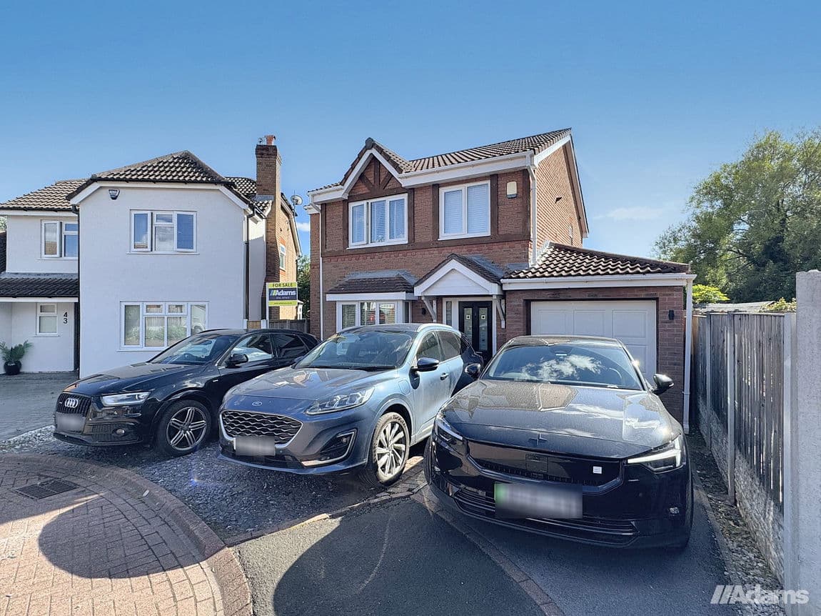 Finsbury Park, Widnes, WA8 9WN