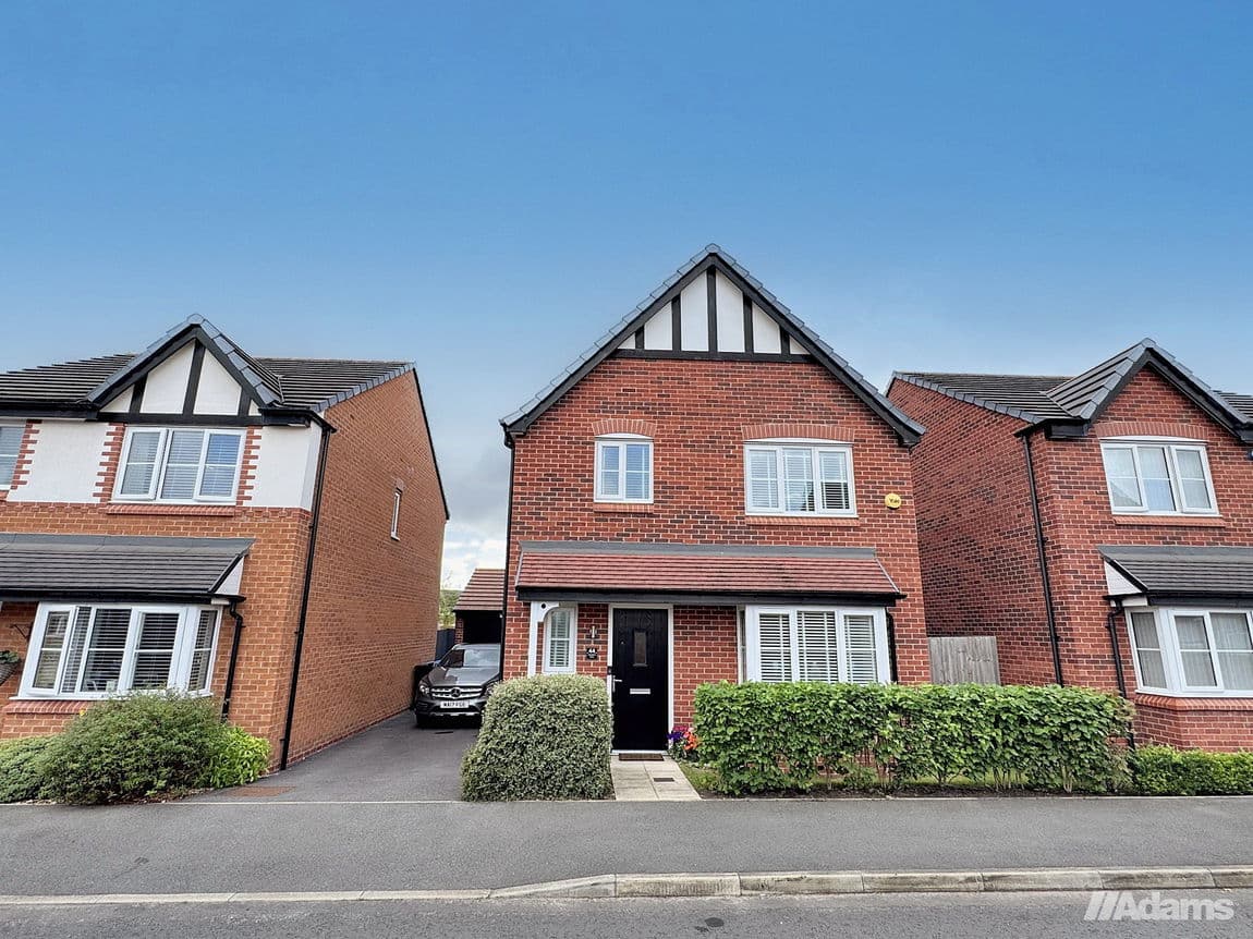 Woodford Drive, Widnes, WA8 9BF