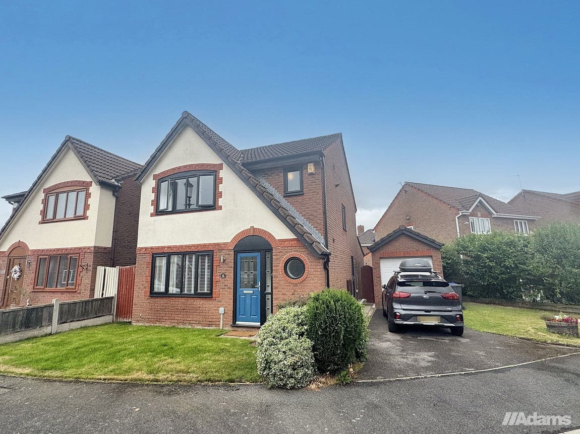 Upton Grange, WIDNES, Cheshire, WA8 9ZB