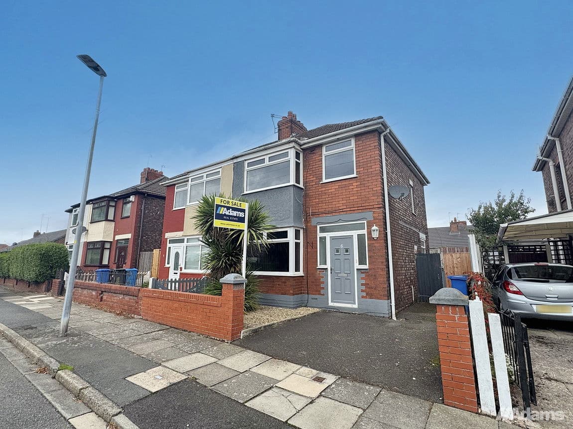 Wallace Street, Widnes, WA8 6NU