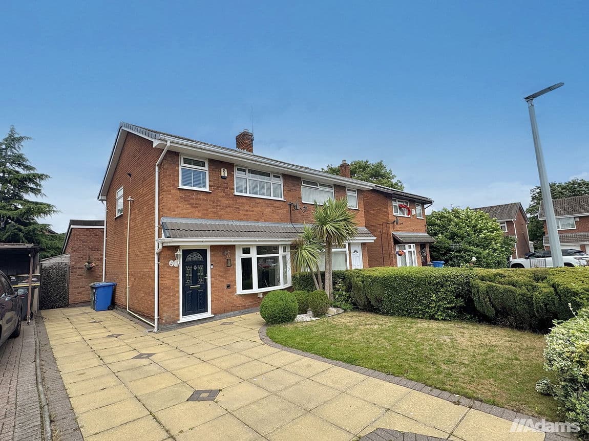 Swinford Avenue, Widnes, WA8 3YF