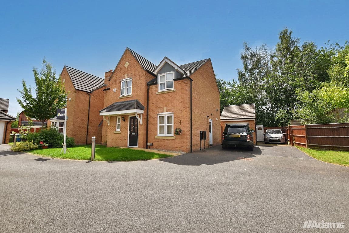 Tannery Croft, Preston Brook, WA7 3GL