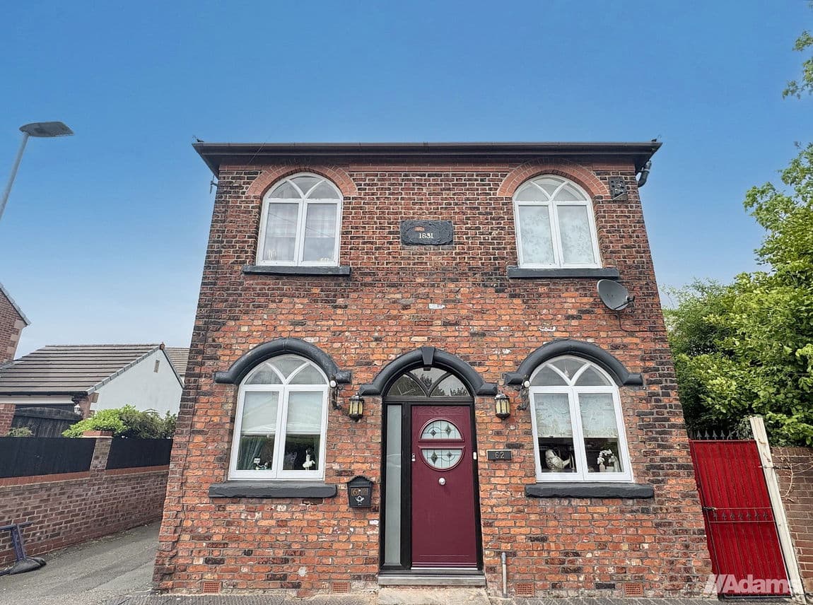 Marsh Hall Pad, Widnes, WA8 9BB