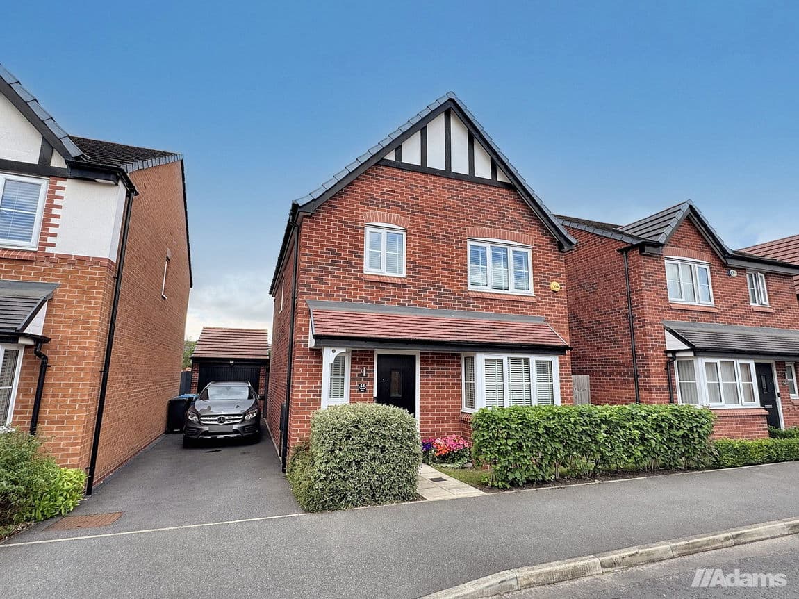 Woodford Drive, Widnes, WA8 9BF