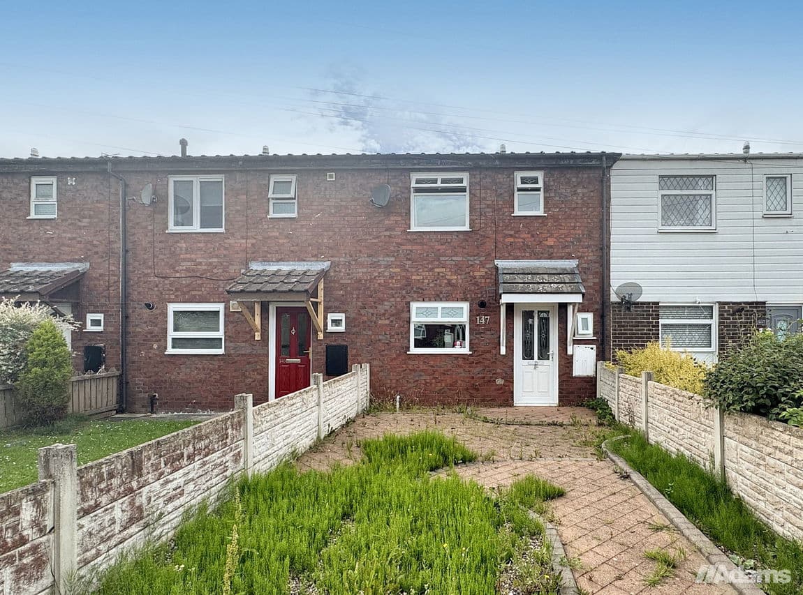 Arley Drive , Widnes, WA8 4YE