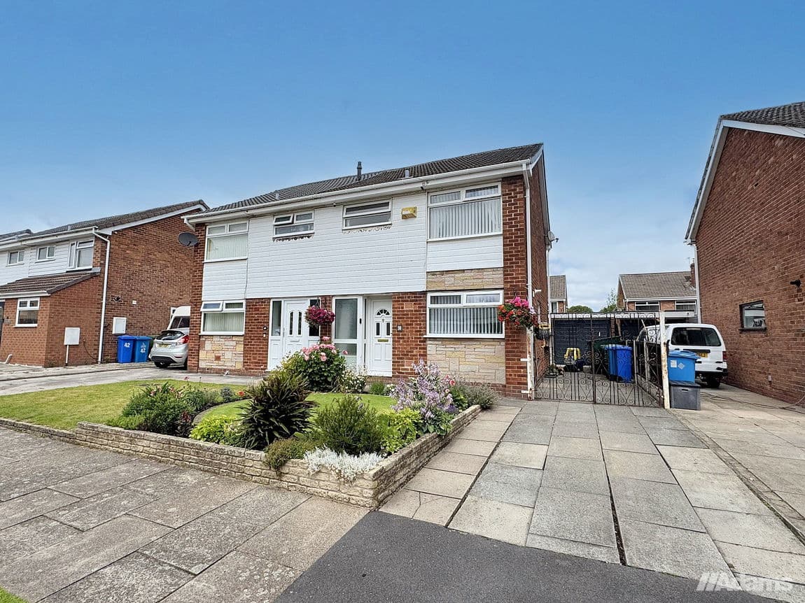 Minton Way, Widnes, WA8 9RA