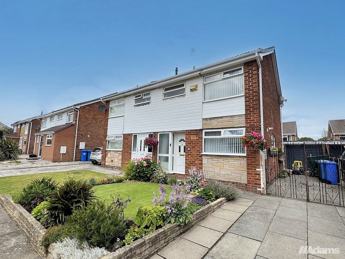 Minton Way, Widnes, WA8 9RA