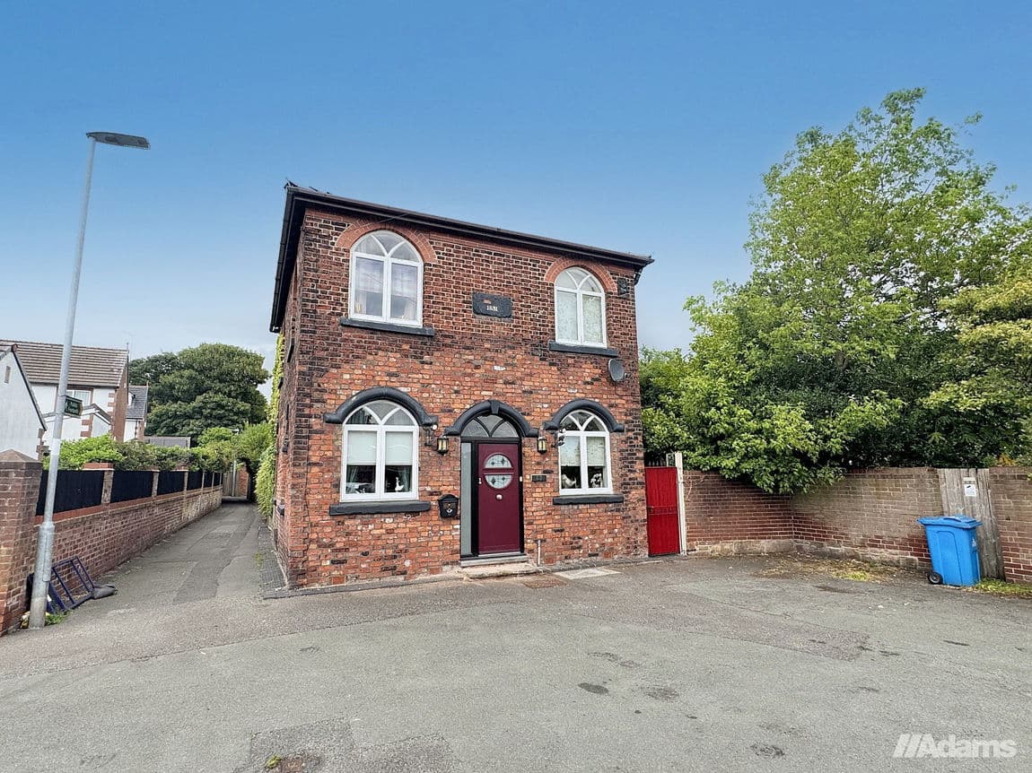 Marsh Hall Pad, Widnes, WA8 9BB