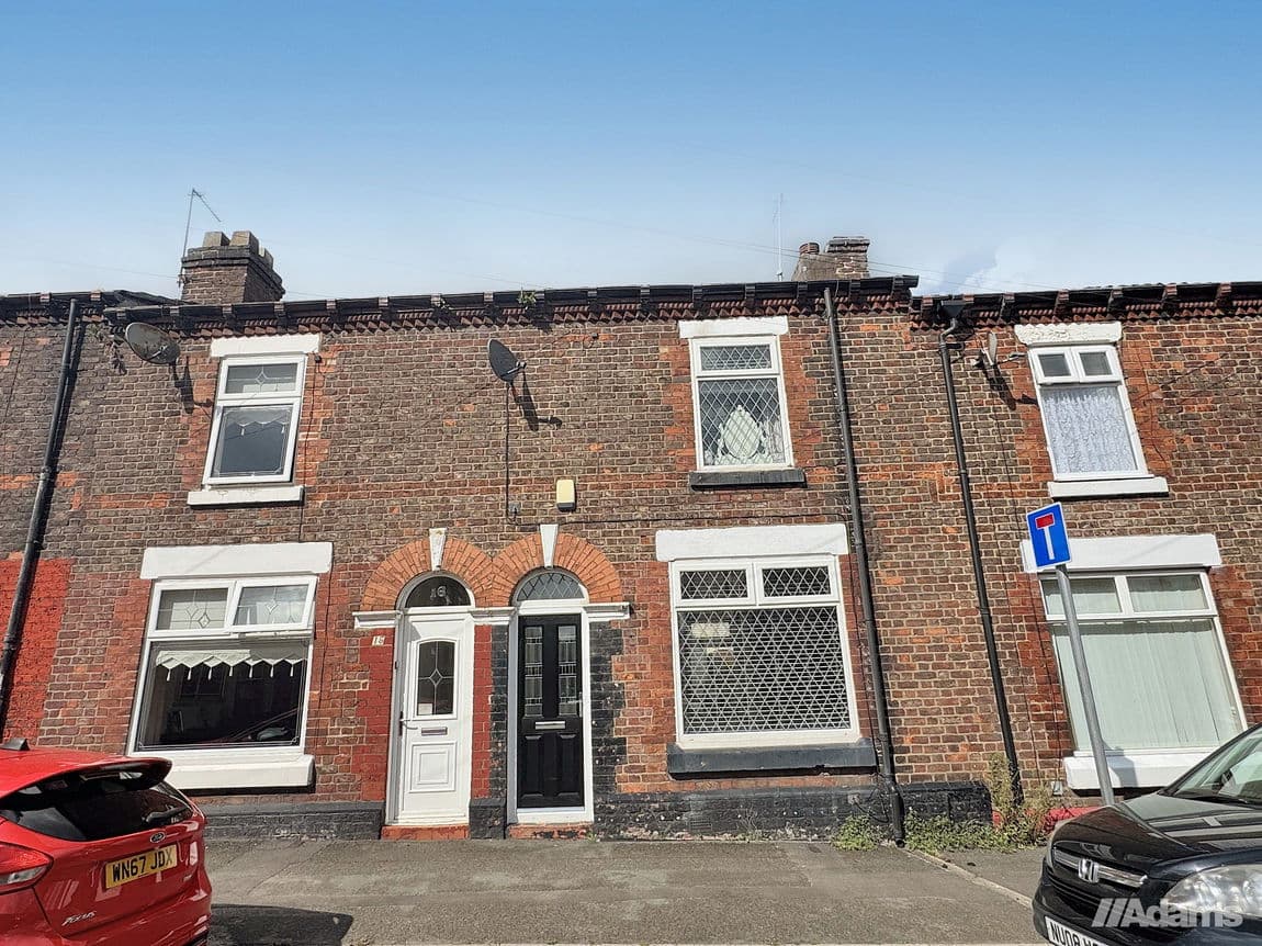 Ross Street, Widnes, WA8 6JX