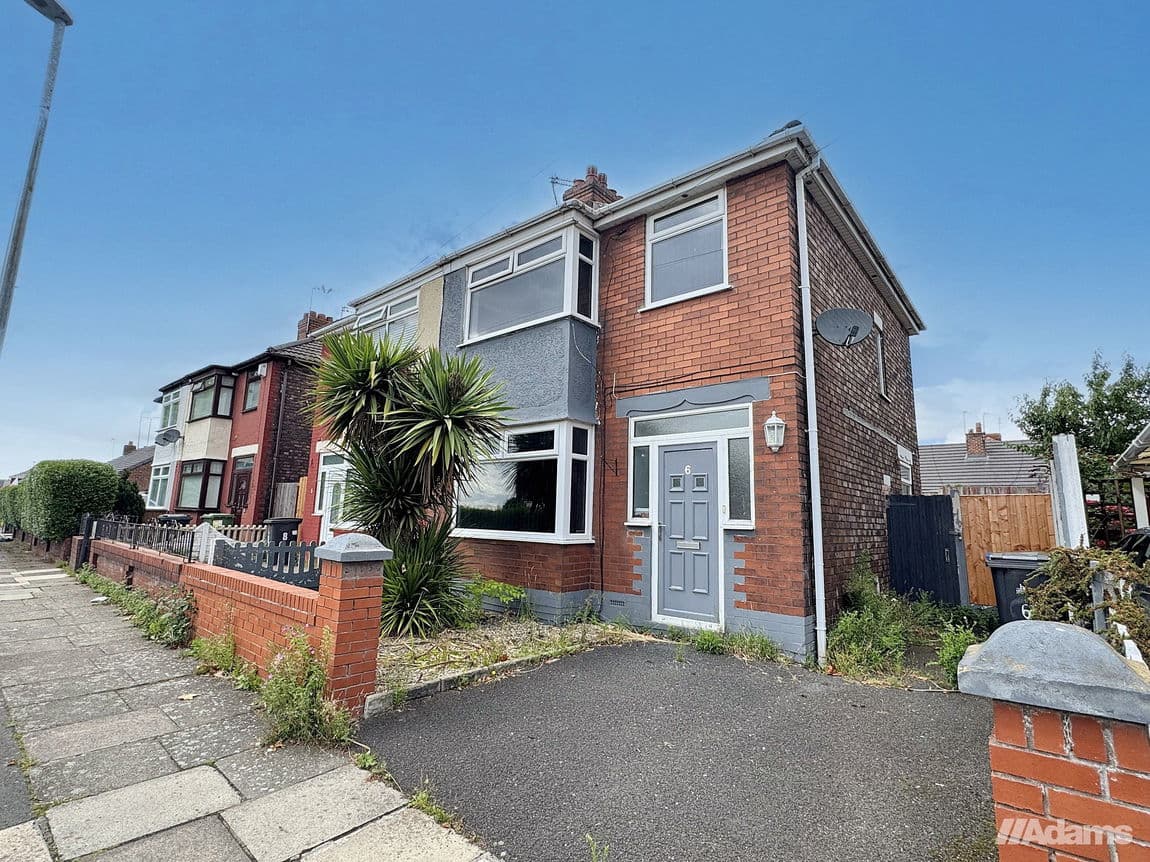 Wallace Street, Widnes, WA8 6NU