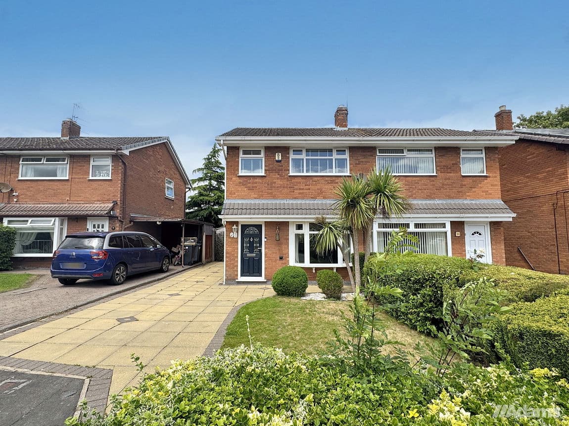 Swinford Avenue, Widnes, WA8 3YF